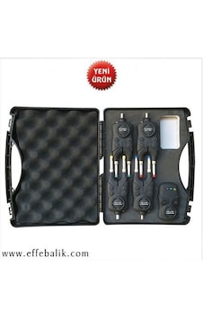 Effe Alarm Seti 4+1 Hg2518 Effe Alarm Seti 4+1 Hg2518