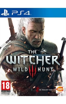 The Witcher 3 Wild Hunt PS4 Oyun The Witcher 3 Wild Hunt PS4 Oyun
