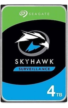 4tb Seagate Skyhawk 256mb 7/24 Rv St4000vx015 Diğer