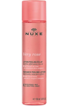 Nuxe Very Rose NeMLendirici Peeling Losyon 150 ML Nuxe Very Rose NeMLendirici Peeling Losyon 150 ML