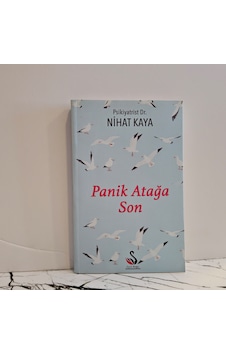 Panik Atağa Son- 1.baskı