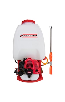 Ferrino Benzinli Yüksek Basınçlı İlaçlama Motoru Pulverazitör 25lt