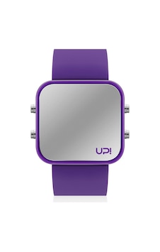 Upwatch Led Purple Unisex Kol Saati Upwatch Led Purple Unisex Kol Saati