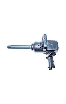 Yama 1" 332KG 3400RPM 8" Şaft Kabzalı Havalı Somun Sökme