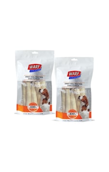 Warf Kurutulmuş Dana Kuyruk Köpek Ödülü 2 x 120 G Warf Kurutulmuş Dana Kuyruk Köpek Ödülü 2 x 120 G
