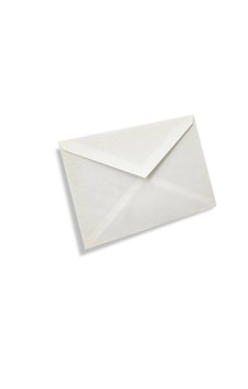Sert Kırtasiye Mektup Zarfı Beyaz 11.4X16.2 CM 70 G 100'lü Paket Sert Kırtasiye Mektup Zarfı Beyaz 11.4X16.2 CM 70 G 100'lü Paket