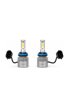 Mega Oto Market Slim Led Fanlı Xenon Far Lambası Mercedes Benz Beyaz Renk H3 Soket İle Uyumlu Mega Oto Market Slim Led Fanlı Xenon Far Lambası Mercedes Benz Beyaz Renk H3 Soket İle Uyumlu