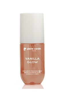 Pierre Cardin Saç Ve Vücut Parfüm Spreyi - 110 Ml - Vanilla Glow Hair & Body Perfume Mist