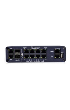 Pnetworks PN8GE2CG L2 Yönetilebilir 8 2 Sfp/Combo Poe Switch