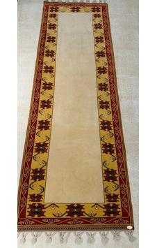 Yörük Halısı Yolluk 82x250 Çok Renkli Yörük Halısı Yolluk 82x250 Çok Renkli