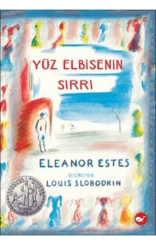 Beyaz Balina Yayınları Yüz Elbisenin Sırrı Beyaz Balina Yayınları Yüz Elbisenin Sırrı