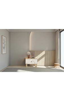 Picklet Modern Mdf Komodin Çok Renkli Picklet Modern Mdf Komodin Çok Renkli