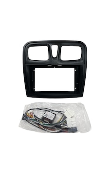 Renault Symbol 2013-2020 9'' Multimedya Çerçevesi Yüksek Kalite Renault Symbol 2013-2020 9'' Multimedya Çerçevesi Yüksek Kalite