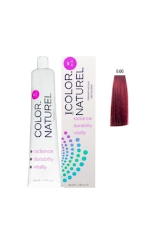 Color Naturel Kalıcı Saç Boyası 100 ML No - 5.6 Color Naturel Kalıcı Saç Boyası 100 ML No - 5.6