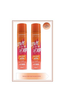 Watsons Saç Spreyi Güçlü 250 Ml X2 Watsons Saç Spreyi Güçlü 250 Ml X2
