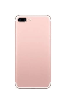 Kılıf Apple iPhone Uyumlu 7 Plus Boş Kasa Kapak Logolu Süper Kalite R Kılıf Apple iPhone Uyumlu 7 Plus Boş Kasa Kapak Logolu Süper Kalite R
