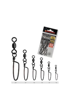 Trabucco Ss X-Strong Klipsli Fırdöndü (510268211)