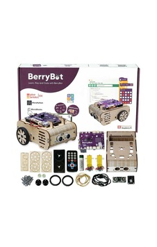 Berrybot Kodlanabilir Eğitim Robotu