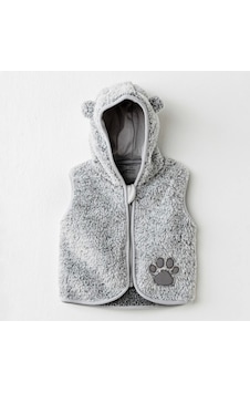Andywawa Ac26026 Keep Smiling Yelek Grey Gri Andywawa Ac26026 Keep Smiling Yelek Grey Gri