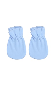 Sebi Bebe Sebi Bebek Eldiveni 0-3 Ay 5102 Mavi