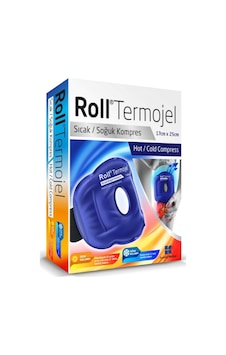 Roll Termojel Sıcak Soğuk Kompres 17X25 Cm