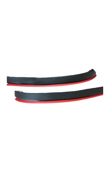 Opel Astra H Tampon Lıpı 4pcs Kırmızı Opel Astra H Tampon Lıpı 4pcs Kırmızı