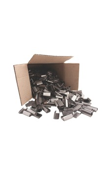 Aero Çember Tokası Metal 1.000 Adet Aero Çember Tokası Metal 1.000 Adet