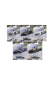 Hot Wheels Hot Wheels Premium - Car Culture 2026 Aero Styles 5 Li Seti Çok Renkli Hot Wheels Hot Wheels Premium - Car Culture 2026 Aero Styles 5 Li Seti Çok Renkli