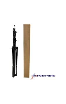 Hs Stüdyo Teknik 2.8 Metre Işık Ayağı
