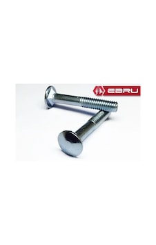 Ebru Kasa Civata 5/16x60 - 100 Adet M6 - 10 Ebru Kasa Civata 5/16x60 - 100 Adet M6 - 10
