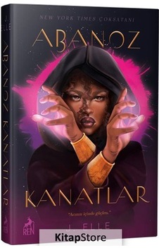 Abanoz Kanatlar Ciltli / J. Elle