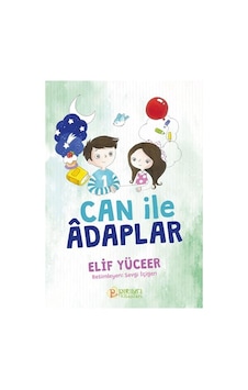 Can İle Âdaplar - Elif Yüceer Can İle Âdaplar - Elif Yüceer