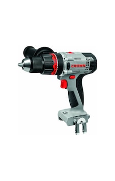 CROWN Akülü Matkap 20V SOLO CT21076HMX