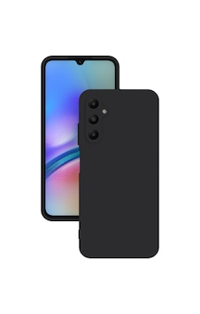 Samsung Galaxy Uyumlu A05s Kılıf Kamera Korumalı Silikon Rubber Arka Kapak Siyah Samsung Galaxy Uyumlu A05s Kılıf Kamera Korumalı Silikon Rubber Arka Kapak Siyah