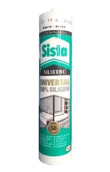 Sista Silikon Beyaz 280 ML Sista Silikon Beyaz 280 ML