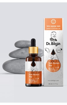Dr. Bilgin Tatlı Badem Yağı 20 ML Dr. Bilgin Tatlı Badem Yağı 20 ML
