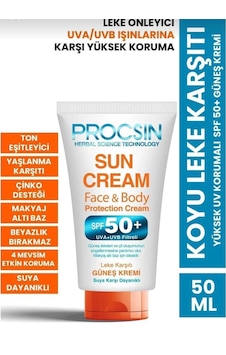Procsin Güneş Kremi