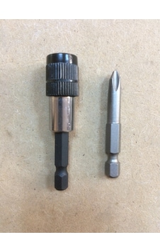 Fivestar Özs Manyetik Bits Uzatma Adaptörü 60 Mm ve Yıldız Uç Fivestar Özs Manyetik Bits Uzatma Adaptörü 60 Mm ve Yıldız Uç