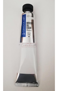 Cenova Art Profesyonel Yağlı Boya 710 Titanium White 200 ML Cenova Art Profesyonel Yağlı Boya 710 Titanium White 200 ML