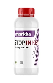 Stop In Key 500 Ml Yapraktan Ve Damlamadan Kullanılabilen Durdurucu Diğer