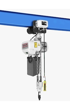 Shun 2 Ton 4 Hareketli Elektrikli Zincirli Caraskal Shun 2 Ton 4 Hareketli Elektrikli Zincirli Caraskal