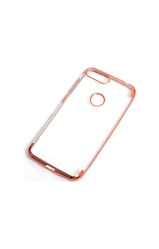 Alcatel 1s Kılıf Dört Köşeli Lazer Silikon Kılıf 001 Alcatel 1s Kılıf Dört Köşeli Lazer Silikon Kılıf 001
