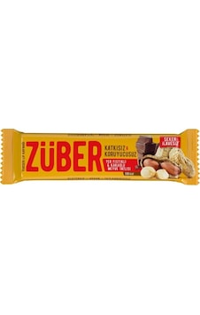 Mey İthalat Meyve Barı 40 Gr Yer Fıstıklı Ve Kakaolu Mey İthalat Meyve Barı 40 Gr Yer Fıstıklı Ve Kakaolu