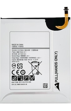 Teknonet Samsung Galaxy T560 Tab E 9.6 Uyumlu Nettech 5000 Mah Teknonet Samsung Galaxy T560 Tab E 9.6 Uyumlu Nettech 5000 Mah