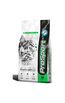 Prosport Balık Etli Yetişkin Kedi Maması 15 KG Prosport Balık Etli Yetişkin Kedi Maması 15 KG