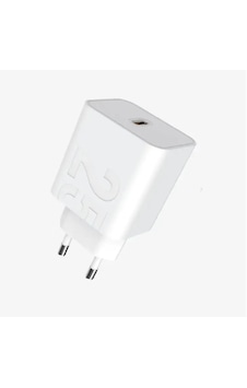 Linktech T458e Eco 25w Pd3.0 Qc4.0 Type-c Şarj Adaptörü Beyaz Linktech T458e Eco 25w Pd3.0 Qc4.0 Type-c Şarj Adaptörü Beyaz