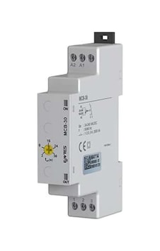 Entes Mcb-30 Elektronik Zaman Rölesi Entes Mcb-30 Elektronik Zaman Rölesi