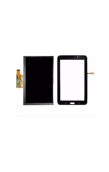 Samsung Uyumlu Galaxy Tab3 Lite Sm-T113 Lcd Ekran Dokunmatik Siyah Samsung Uyumlu Galaxy Tab3 Lite Sm-T113 Lcd Ekran Dokunmatik Siyah