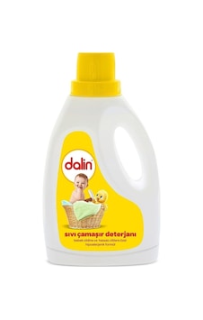 Sıvı Çamaşır Deterjanı 1500ml X3 Adet Diğer Sıvı Çamaşır Deterjanı 1500ml X3 Adet Diğer