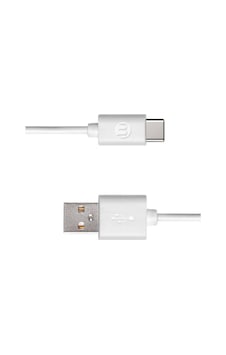 Mojue 3DK12B1 USB-A - USB-C Şarj Kablosu - T Beyaz Mojue 3DK12B1 USB-A - USB-C Şarj Kablosu - T Beyaz